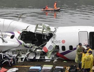 TransAsia engines failed before crash: aviation authority