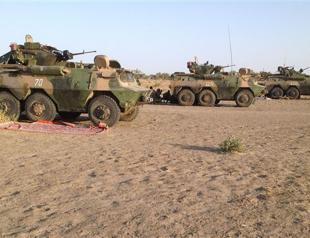 Cameroon troops clash with fleeing Boko Haram fighters