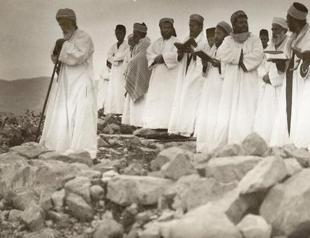 Journeys into the vanishing religions of the Middle East