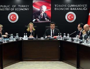 Turkey, Finland sign Joint Economic and Trade Committee agreement