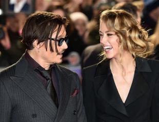 Johnny Depp weds Amber Heard: reports
