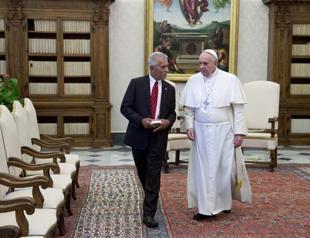 Pope tells clergy: never try to cover up child abuse