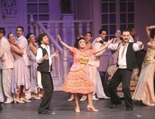 Turkish musical classic reinterpreted