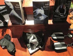 ‘Fifty Shades of Grey’ arouses sex toy boom
