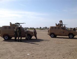 Niger troops to join regional fight against Boko Haram