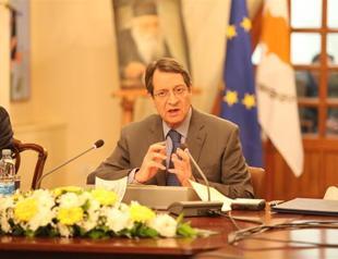 Greek-Cypriot leader calls for common Cyprus future