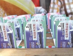 Turkish main opposition party deputy claims rigging at national lottery