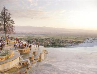 Pamukkale, a paradise in Turkey