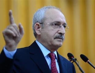 Right to resist is universal, religious: Turkish main opposition leader