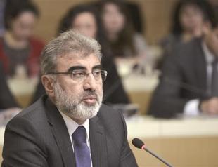 Turkish energy minister goes to Azerbaijan to discuss gas issues