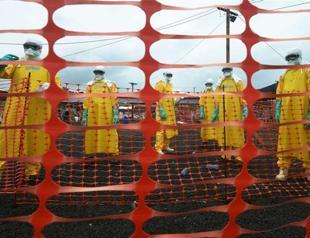 US to withdraw troops from Ebola mission in West Africa