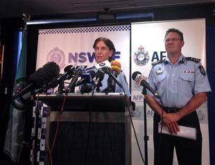 Men charged as Australia foils imminent terror attack
