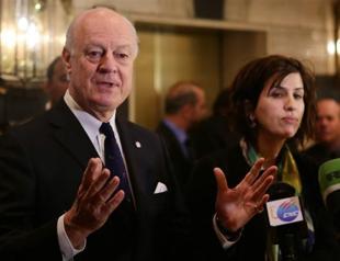 UN envoy to report to Security Council on Syria mission