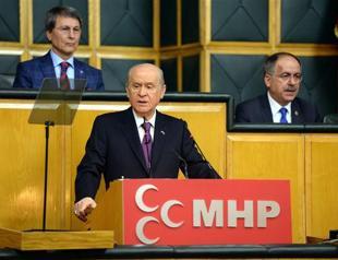 MHP leader sees a farce in controversy over Fidan’s move into politics