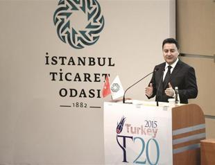 Turkey’s image in foreign press not positive, says Babacan