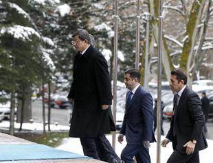 Turkish PM chairs ‘special security meeting’