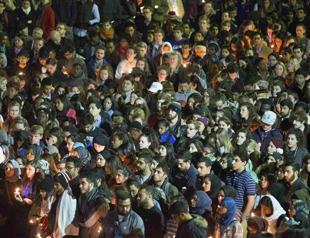 Turkish PM calls for joint attitude after murders of Muslim students in US