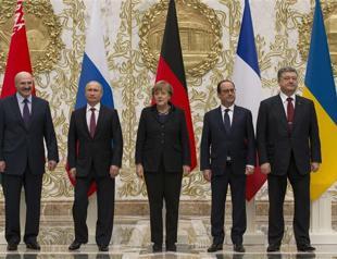 Ceasefire agreed for eastern Ukraine after Minsk summit
