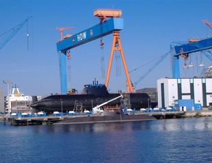 German company will pay compensation to Turkey over delay in submarine delivery