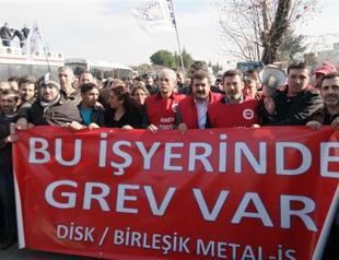 Court asks Turkish government about nature of national security concerns behind strike suspension