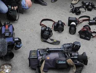 Turkey climbs in global press freedom index, but warned about poor record