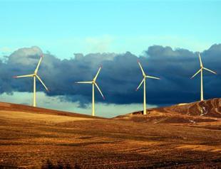Turkey’s wind power capacity increases over 3,000 MW in 2014