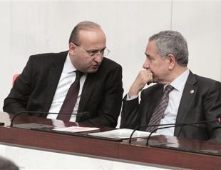 Gov’t-HDP talks intensify on eve of possible start of Kurdish negotiations