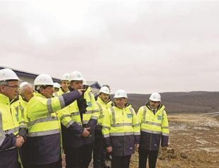 No reassessment of Istanbul’s third airport construction budget, says Davutoğlu