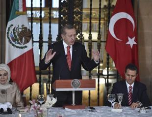 Turkish President Erdoğan chides Obama for silence on Chapel Hill Muslim murders