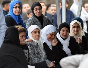 Thousands at US funerals of Muslim hate crime victims