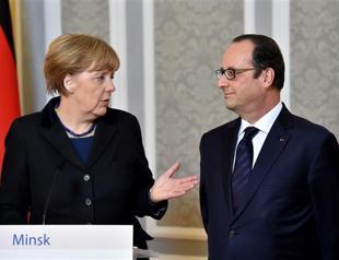 Europe warns Russia over Ukraine deal