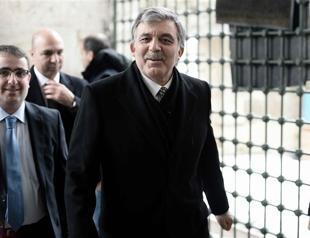 Former Turkish president Gül advises gov’t to revise security bill