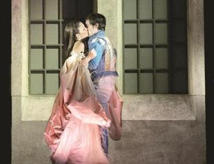 Love story of all time on stage