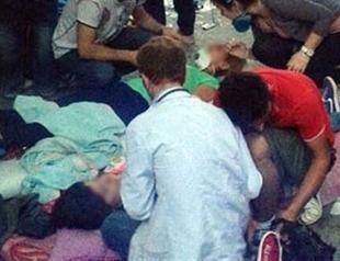 Gezi doctors win case against Health Ministry