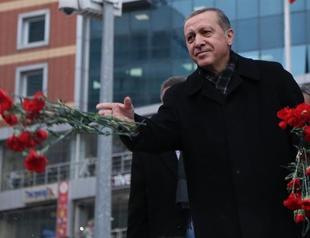 Security bill to pass one way or another: Erdoğan