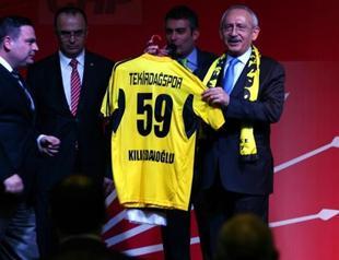 State should serve, not oppress, Turkeys main opposition leader says