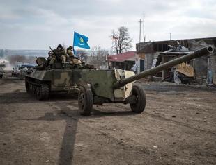 Ukraine lost ’179 troops’ in battle for Debaltseve