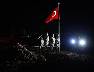 Turkey relocates historic tomb in Syria over jihadist threat