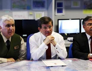 Turkey informs anti-ISIL coalition of Süleyman Şah operation on Syrian soil