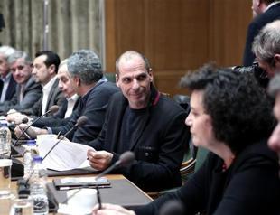 Greece readies reforms to keep bailout alive