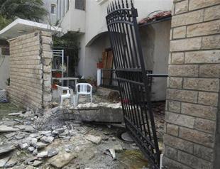 Bomb attacks hit Iran envoys Tripoli residence
