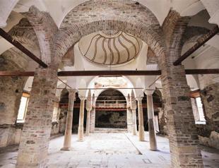 Church in Şirince to be restored