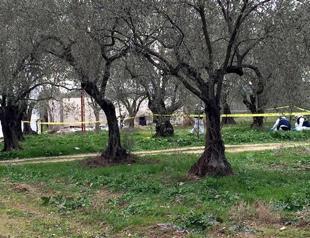 Woman’s burnt body found in western Turkey