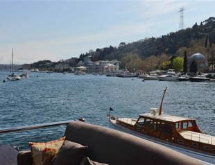 Activists: Municipalities marina plan in Bosphorus against Montreux Convention