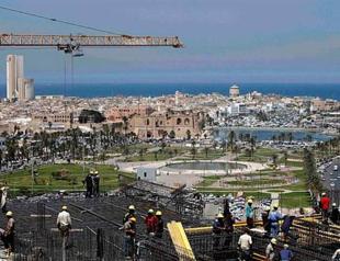 Libyan gov’t to exclude Turkish companies from contracts