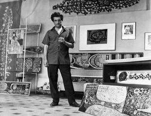 Bedri Rahmi Eyüboğlu’s work on sale