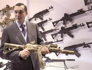Kalashnikov looking for diversification