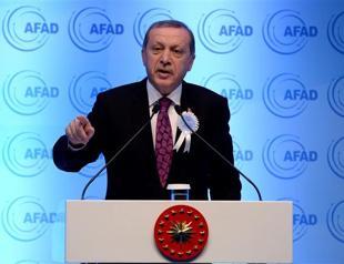 Turkey avoided blackmailing with evacuation operation: Erdoğan