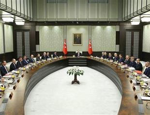 Turkey’s Erdoğan to host second cabinet meeting in March