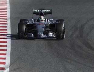 Hamilton hot favourite for triple triumph